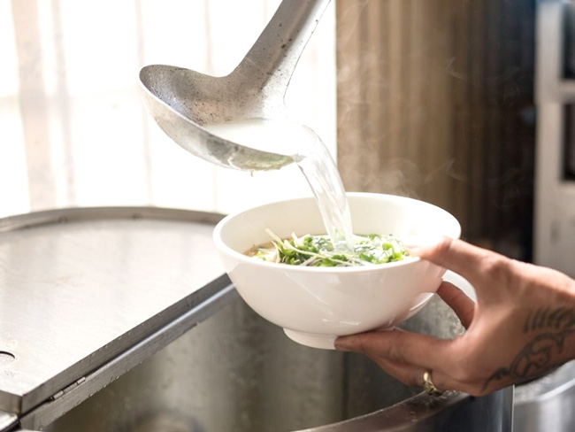 Nước lèo chất lượng