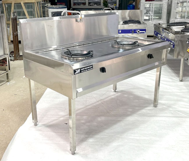 Lưu &yacute; khi sử dụng bếp 