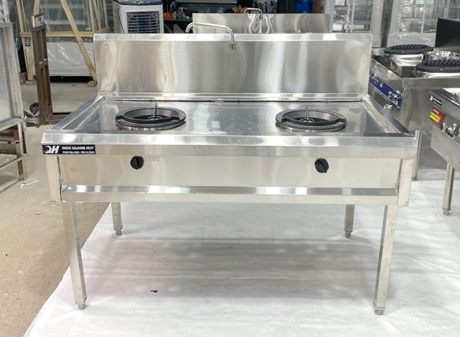 Mua bếp tại Quang huy Plaza