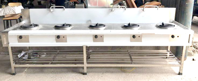 Bếp vận h&agrave;nh ổn định