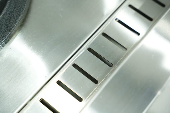 R&atilde;nh tho&aacute;t nước