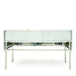 Bếp Á 3 họng 2000x800mm inox 304 BA3H2M-VN