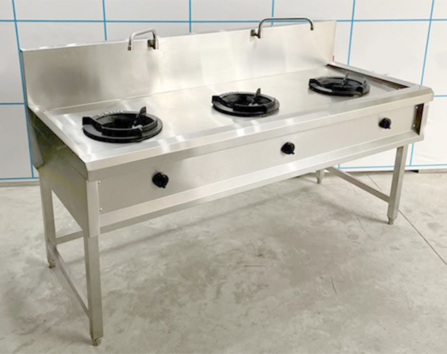 Đặc điểm nổi bật của bếp &aacute; 3 họng 