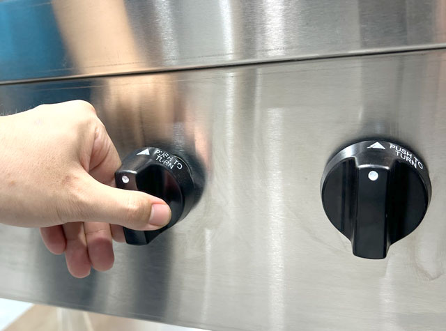 Hệ thống đ&aacute;nh lửa tiện dụng