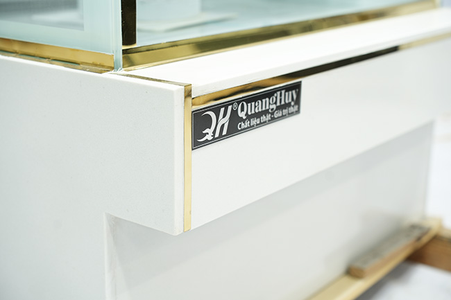 Khung hợp kim sơn tĩnh điện bền đẹp