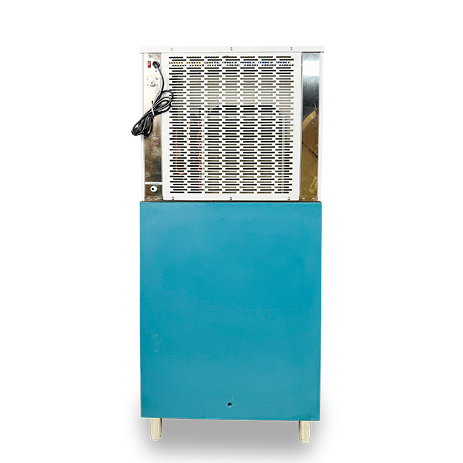 Máy làm đá viên 168kg