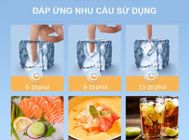 Sản xuất được nhiều loại đ&aacute;