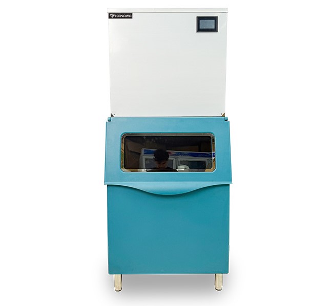 M&aacute;y l&agrave;m đ&aacute; vi&ecirc;n 268kg