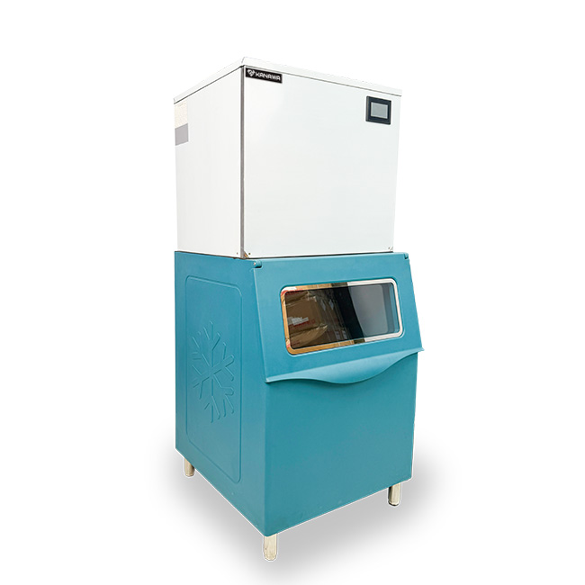 Máy làm đá viên 268kg