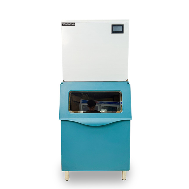 Máy làm đá viên 368kg