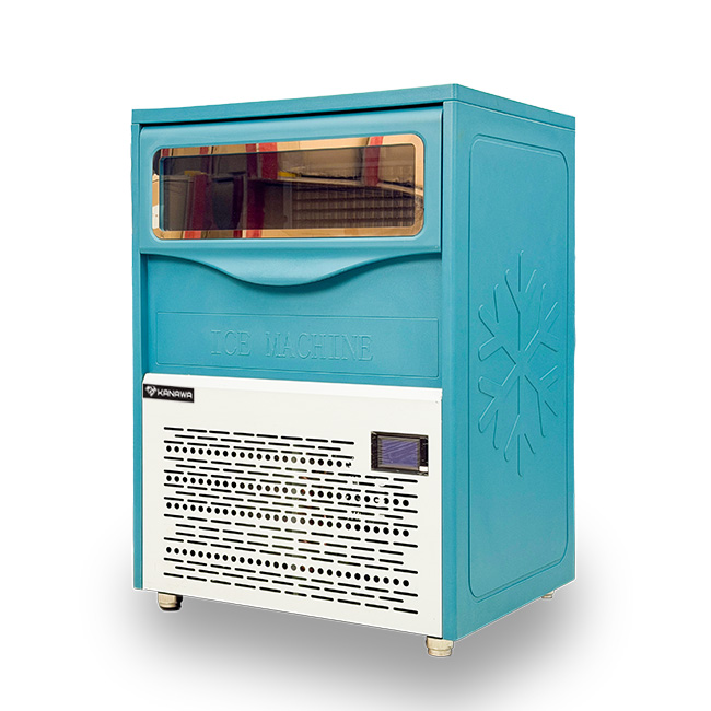 Máy làm đá viên 98kg