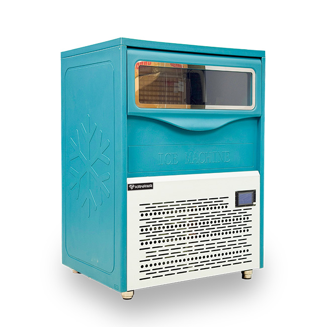 Máy làm đá viên 98kg