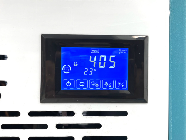 Bảng điều khiển trực quan