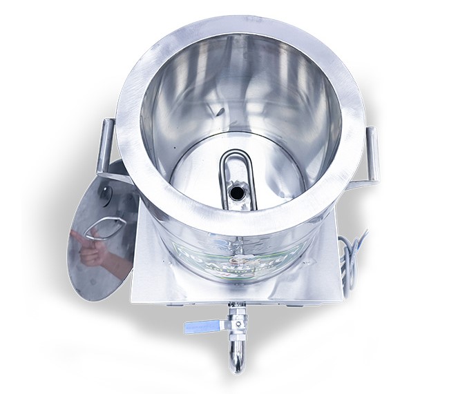 Hệ thống gia nhiệt 