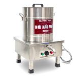 Nồi nấu phở 20 lít inox 304 NP20-X