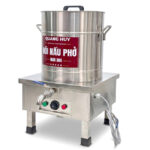 Nồi nấu phở 20 lít inox 304 NP20-X