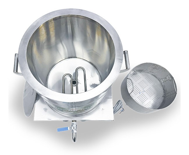 Hệ thống gia nhiệt 