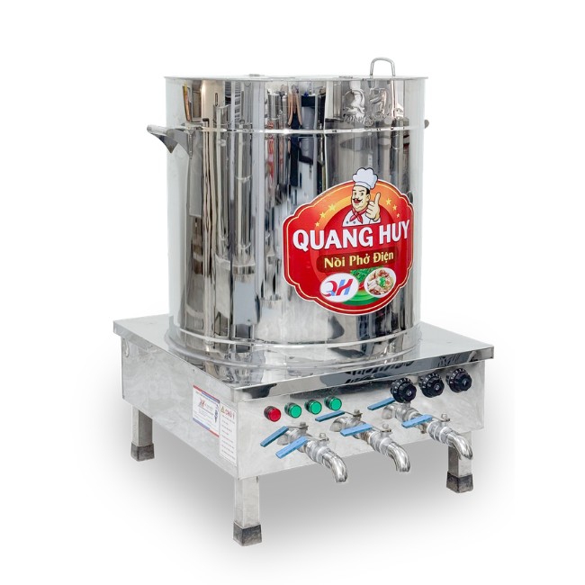 Phân bổ 3 ngăn 100L sao cho hiệu quả