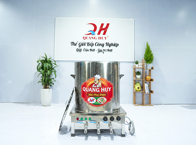 Tiết kiệm diện tích khu bếp