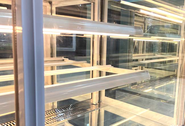 Các tầng bố trí khoa học