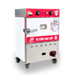Tủ nấu cơm 4 khay