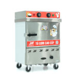 Tủ nấu cơm 4 khay