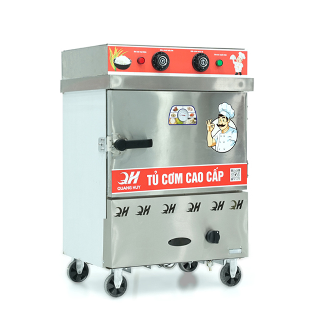 Tủ nấu cơm 4 khay