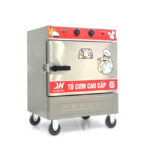 Tủ nấu cơm 4 khay