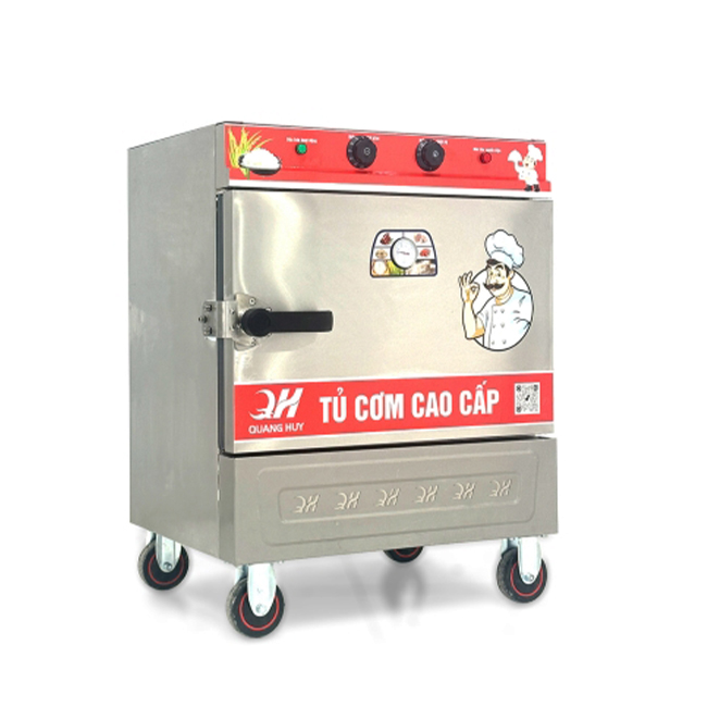 Tủ nấu cơm 4 khay