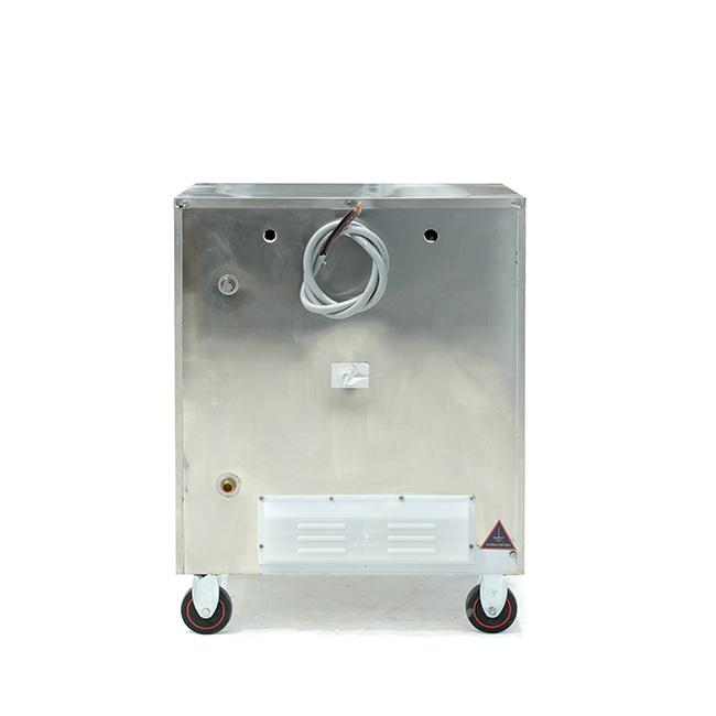 Tủ cơm công nghiệp điện 4 khay inox 201 TC4DL-NK