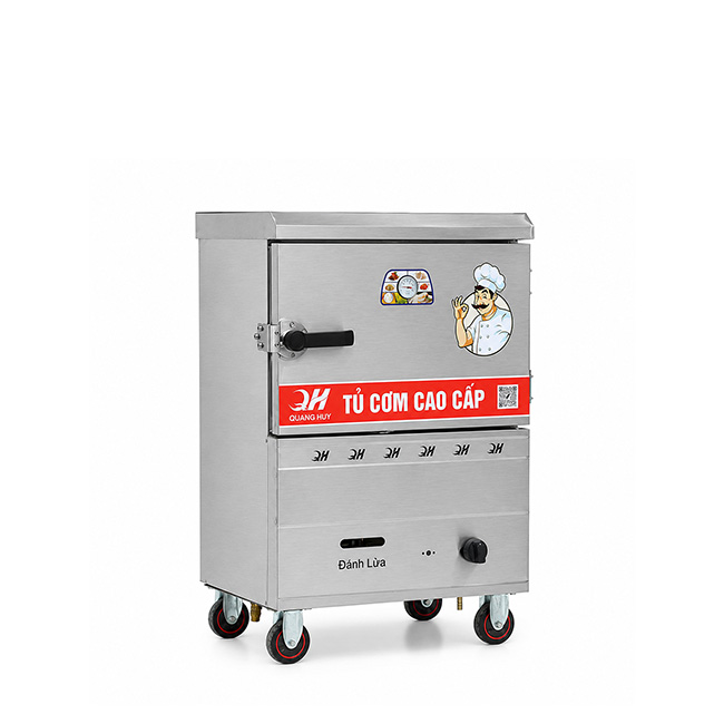 Tủ nấu cơm 4 khay