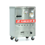 Tủ nấu cơm 4 khay
