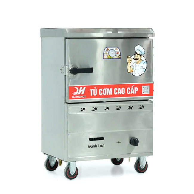 Tủ nấu cơm 4 khay