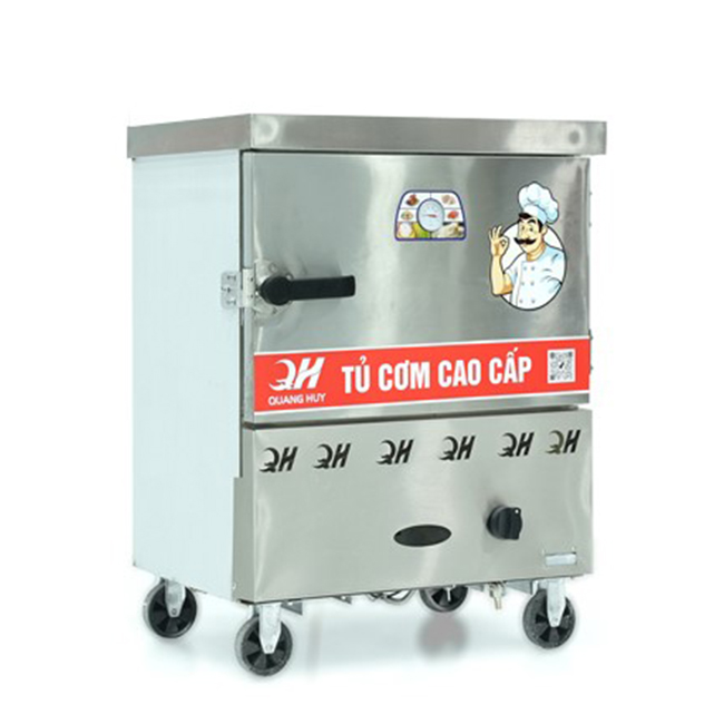 Tủ nấu cơm 4 khay