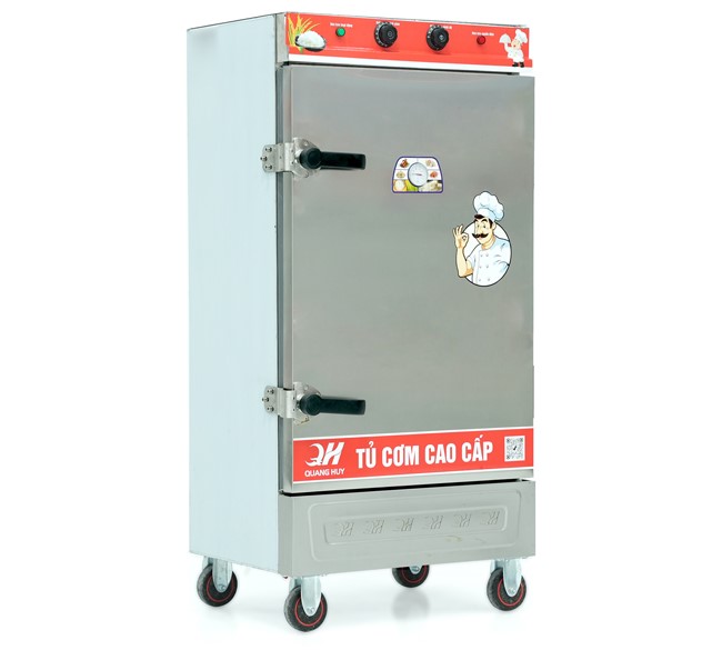 Tủ cơm 10 khay điện