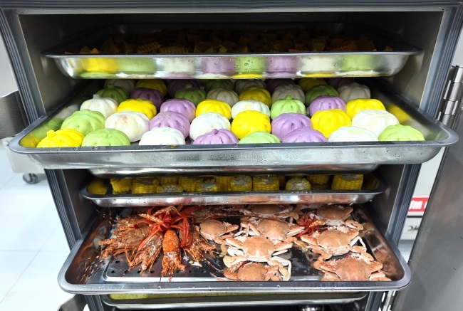 Ph&ugrave; hợp cho m&ocirc; h&igrave;nh nấu trung b&igrave;nh