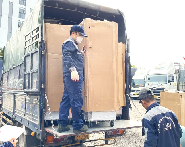 Ch&iacute;nh s&aacute;ch vận chuyển