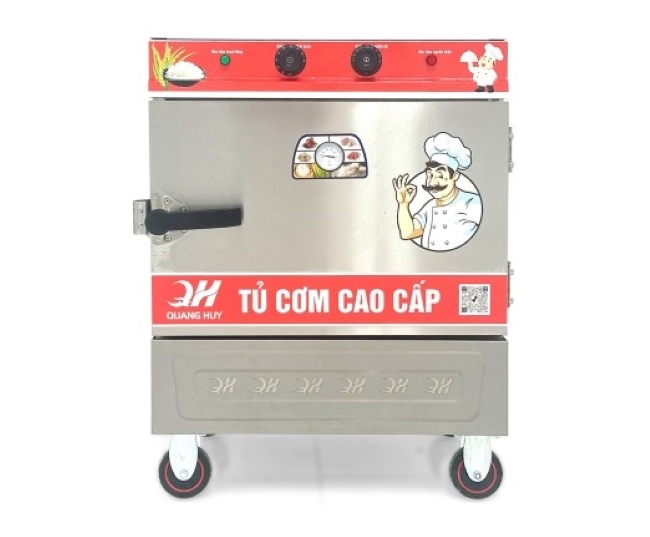 Tủ cơm điện 4 khay