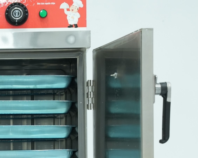 Thành tủ và cánh tủ 3 lớp