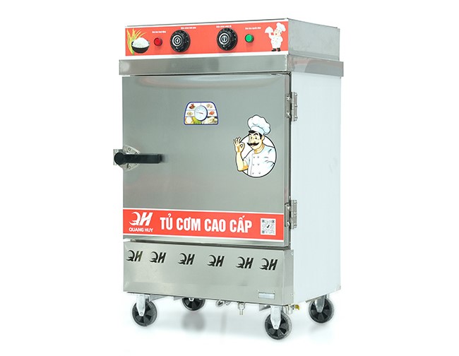 Tủ cơm 6 khay điện