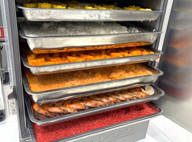 Ph&ugrave; hợp cho m&ocirc; h&igrave;nh nấu nhỏ