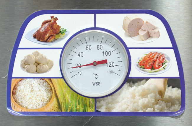 Đồng hồ đo &aacute;p suất