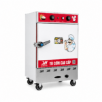 Tủ nấu cơm 6 khay công nghiệp