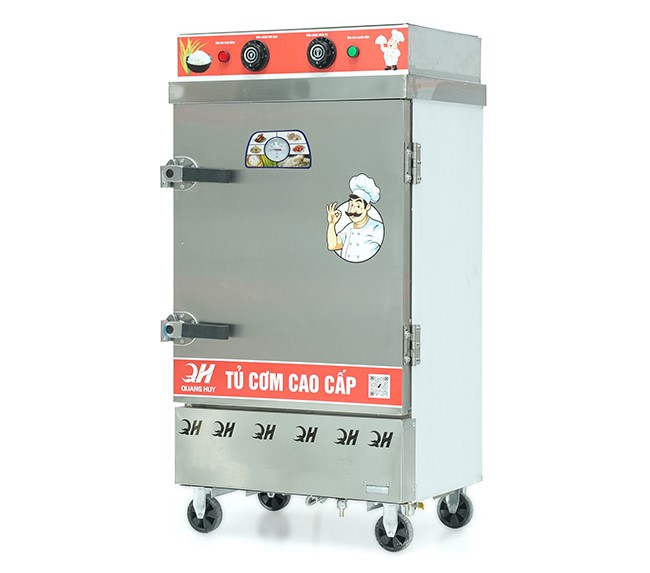 Tủ cơm 8 khay điện