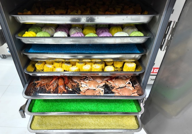 Ph&ugrave; hợp cho m&ocirc; h&igrave;nh nấu trung b&igrave;nh