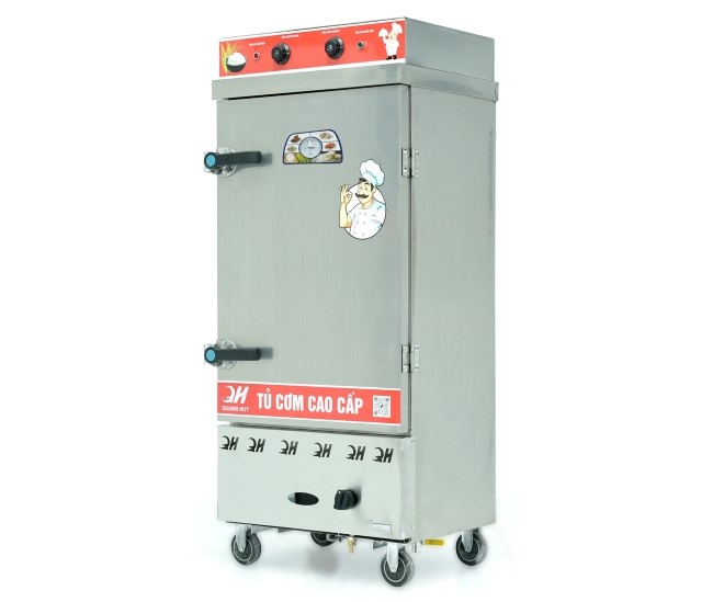 Mẫu tủ cơm nhập khẩu