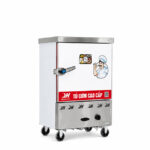 Tủ nấu cơm 6 khay công nghiệp