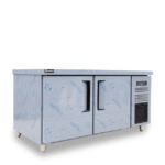 Tủ đông bàn chặt 450L 1800x600mm làm lạnh quạt gió HR18GZB-Đ760