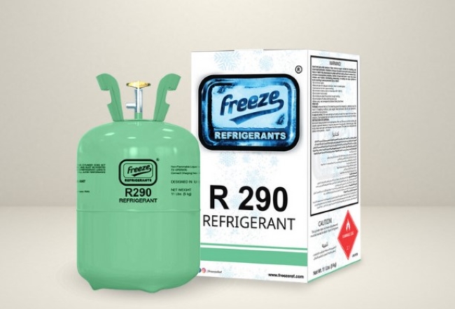 Gas R290