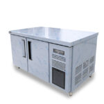 Tủ đông bàn chặt 350L 1500x600mm làm lạnh quạt gió HR15GZB- Đ600